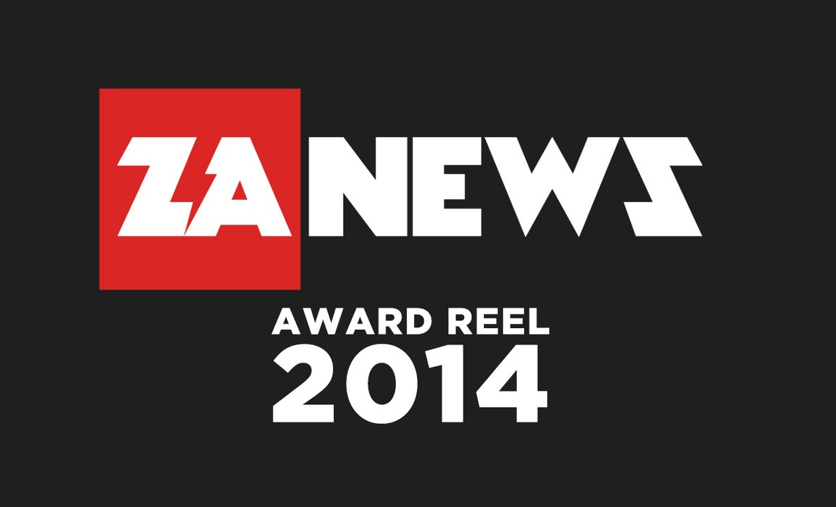 ZANews Award Reel 2014