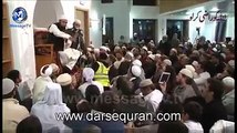 Molana Tariq Jameel Sahab bayan about hazrat Muhammad صلي الله عليه وسلم