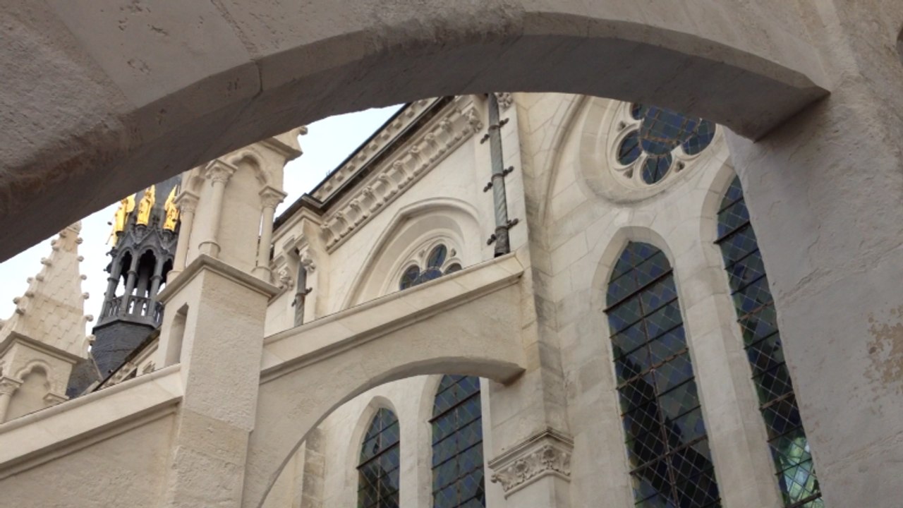 Basilique Saint-Nicolas