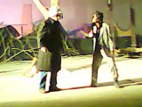 Waiting for Godot  Theater Play :Usman Durrani Dir Anjum Ayaz Writer :Samuel Beckett,