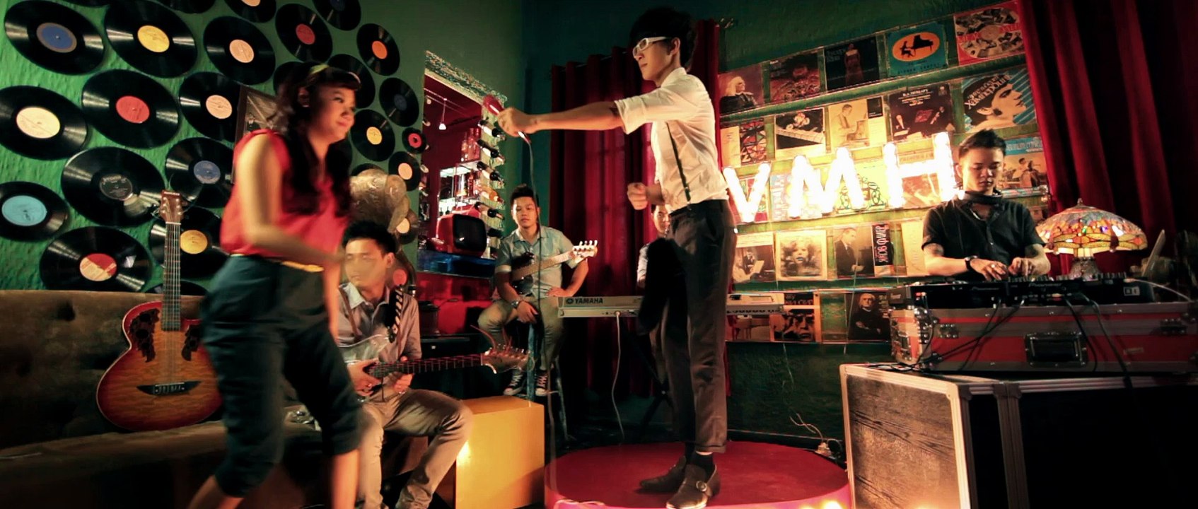 [MV HD] Nếu Như Anh Đến - Văn Mai Hương