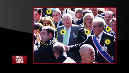 Extrait du documentaire de Canal Plus « Violences d'extrême droite: le retour »