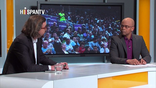 Enfoque - España: Pablo Iglesias, líder oficial de Podemos