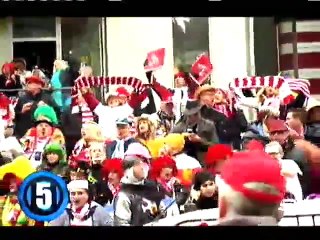 No Top5 - Deportes 14 nov