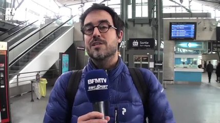 Tennis / "Le vrai problème de la Suisse ? Le dos de Federer !" 17/11