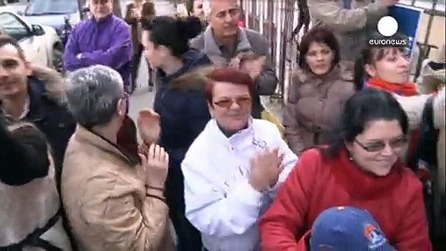 Klaus Iohannis annuncia l'inizio di una nuova Romania