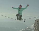 Walking on sunshine | Hayley Ashburn | Italy | Highlining | adidas Outdoor