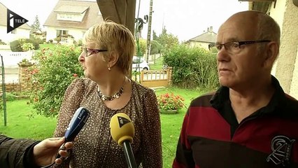 Le village de Maxime Hauchard est sous le choc