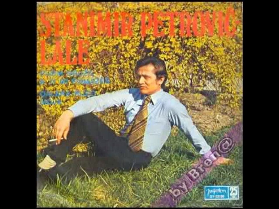 Stanimir Petrovic-Pijep druze a ti mi pomazes 1972