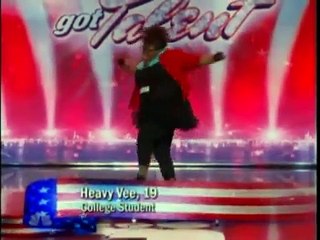 Epic Dancing on America_s Got Talent