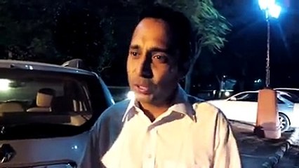 Bhagwant Mann Meets Amazing Poetry Writer