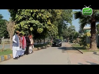 Hum Sab Umeed Say Hain-17 Nov 2014 (B-Ad Iktedar Sleeping Foam)