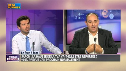 La minute d'Olivier Delamarche : "Le yen va valoir zéro !" - 17/11
