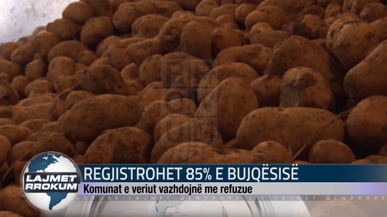 REGJISTROHET 85% E BUJQËSISË