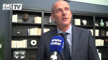 Tennis / Forget : "Ramener une nouvelle fois ce trophée à Roland-Garros" 17/11