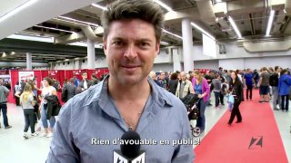 Entrevue exclusive avec Karl Urban de Presqu'humains