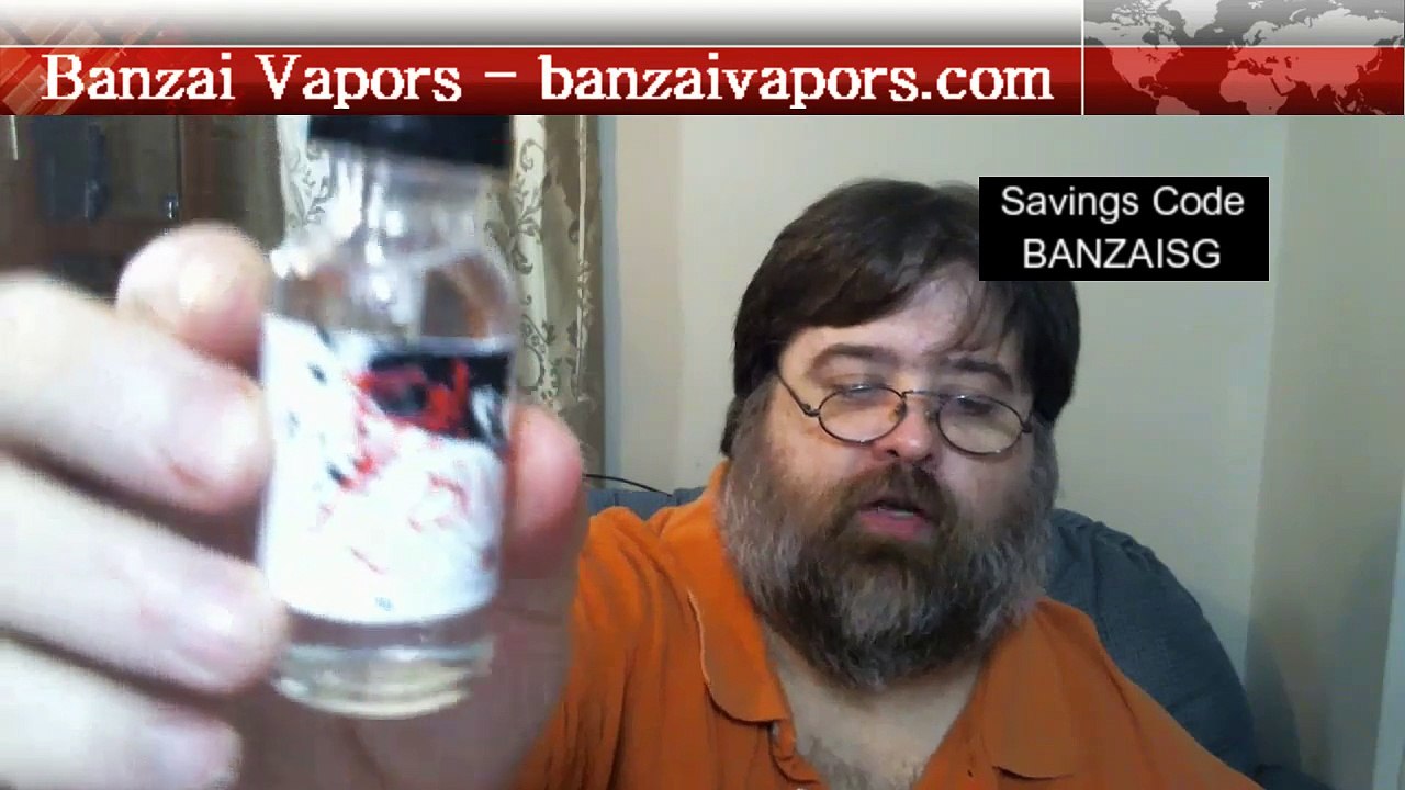 Banzai Vapors E-Juice Review
