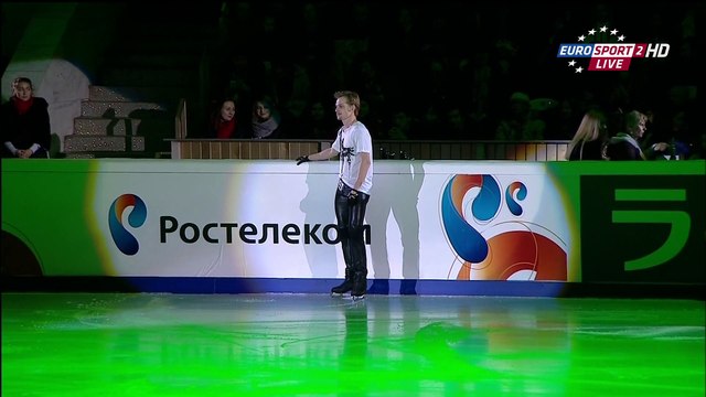 Sergey Voronov EX Rostelecom Cup 16.11.2014