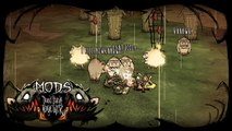 The Kichi - Misao Character Gameplay - Don't Starve Together MOD 002