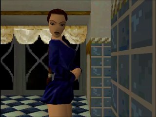 Tomb Raider II - Home sweet Home