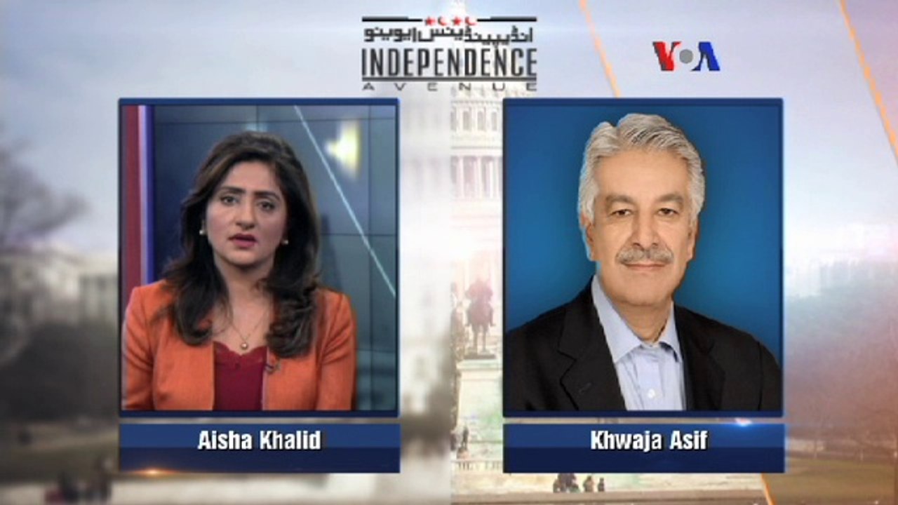 Independence Avenue - چیف آف آرمی سٹاف کا دورہ امریکہ اور پاک امریکہ تعلقات