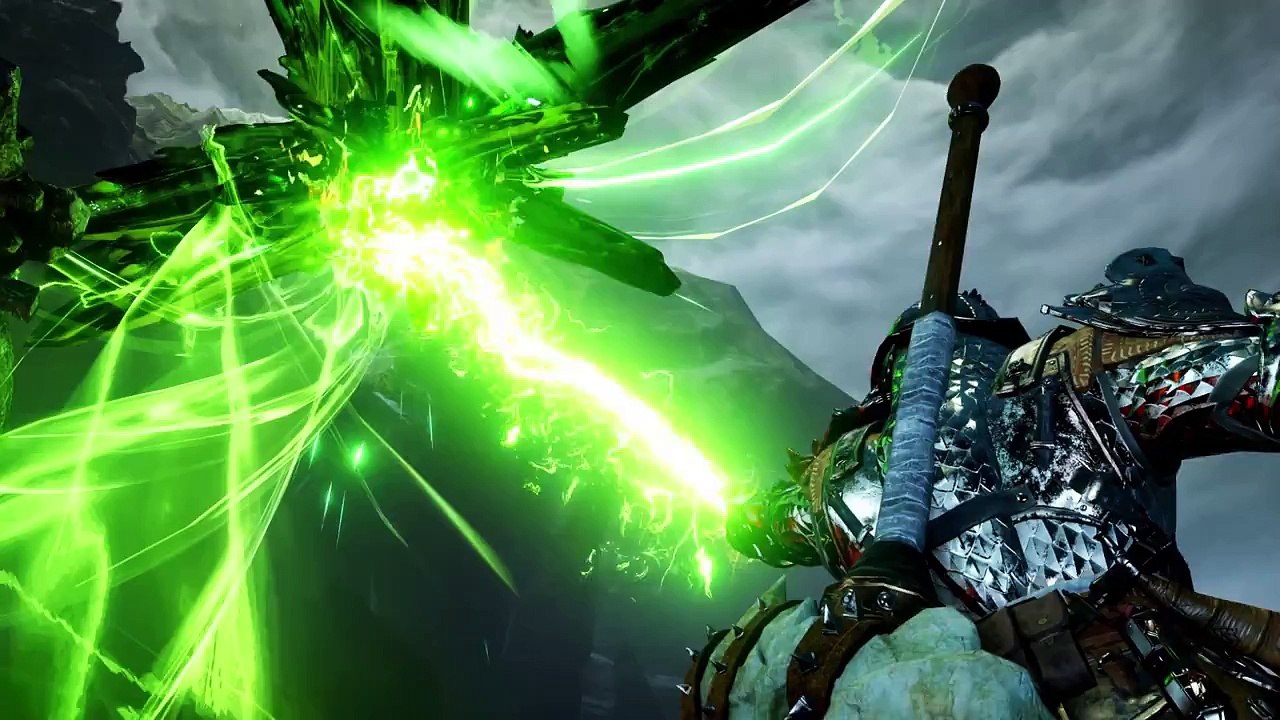 Dragon Age: Inquisition - Trailer di lancio "Un mondo meraviglioso"