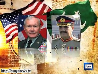 Dunya News - We are taking Indiscriminate actions agains every group in NWA: Asim Bajwa