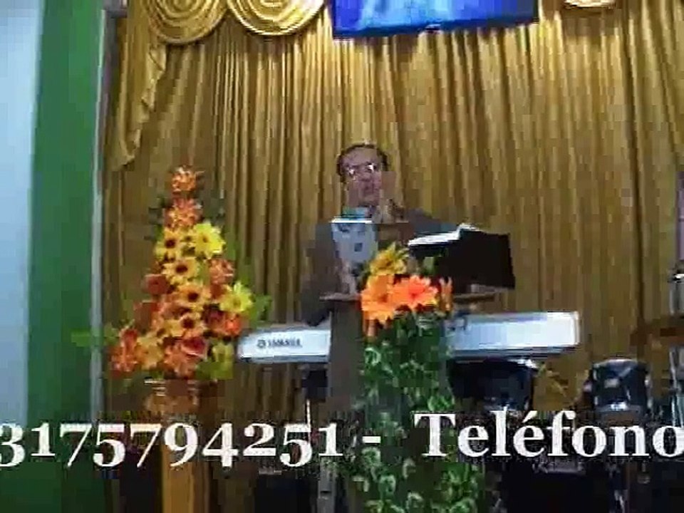 Escalando al Exito. Pastor Jose Luis Dejoy