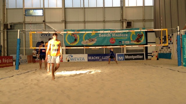 *JB:Yannick vs GER Betzien:Hellmuth 2è set 10-11 Wevza MTP 2014