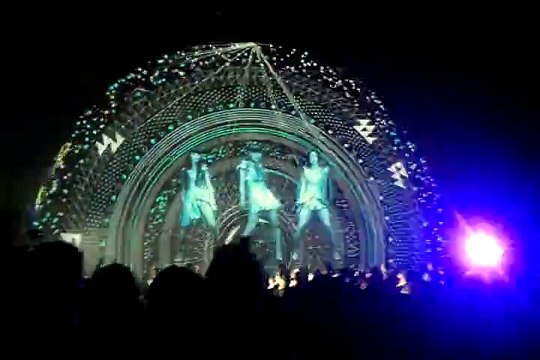 Perfume World Tour 3rd Opening Concert Preview | London 2014