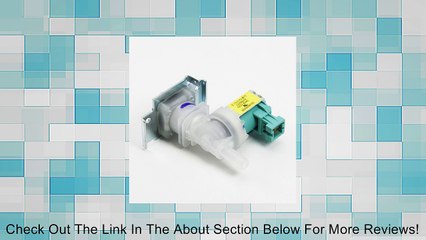 Bosch Thermador VALVE ACCESS 622058 00622058 Review