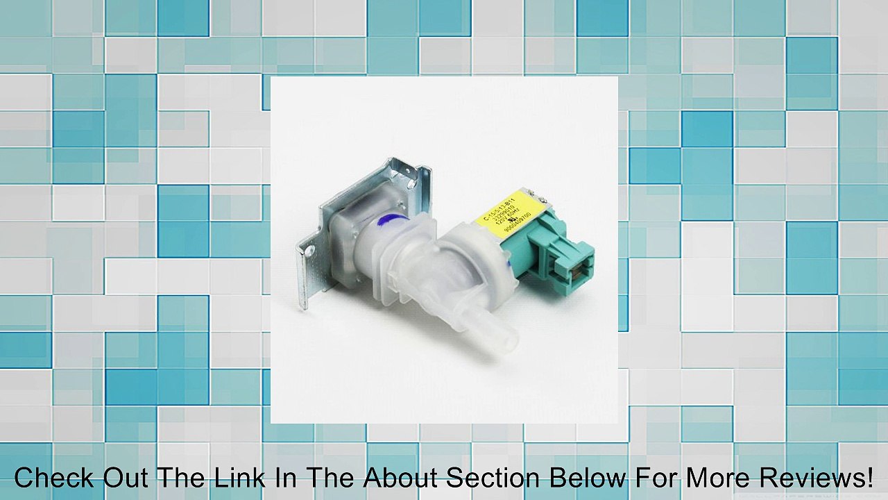 Bosch Thermador VALVE ACCESS 622058 00622058 Review
