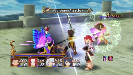 #59 Let's Play Tales of Symphonia Chronicles (DE/HD/Blind)-Sylph