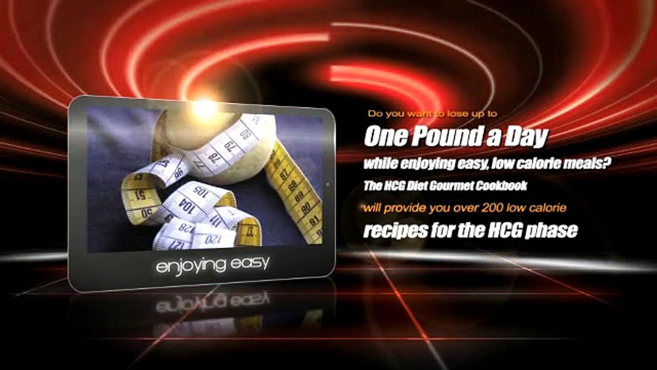 The Hcg Diet Recipe Handbook - 200+ Hcg Phase Recipes