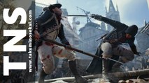 30 Premières Minutes : Assassin's Creed Unity sur Playstation 4
