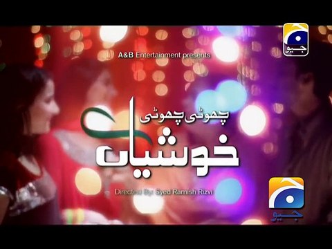 Chhoti Chhoti Khushiyan - Ep 147