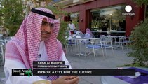 ریاض، پایتخت عربستان، از دریچه دوربین یورونیوز