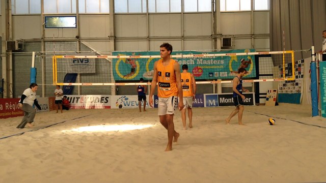 *JB:Yannick vs GER Betzien:Hellmuth 2è set 0-5 Wevza MTP 2014