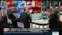 Quelles réformes sont prioritaires pour redresser la France ?: Jacques Mistral, Hervé Gaymard, Jean-Paul Betbeze et Emmanuel Lechypre (3/4) - 17/11