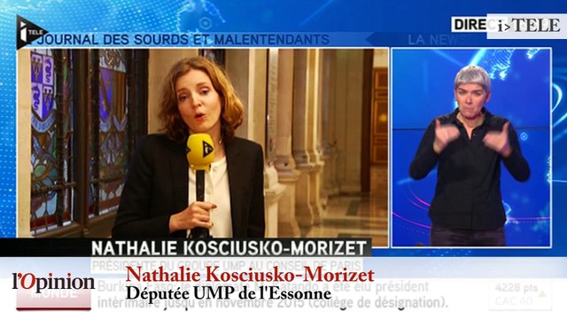 TextO’ : Loi Taubira : Nicolas Sarkozy provoque un tollé