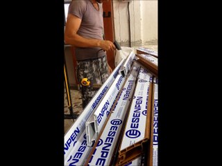 Köse Yapı Pvc Üretimi