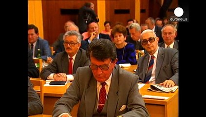 La Revolución de Terciopelo 25 años después