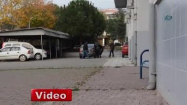 Maskeli Katil Zanlısı Tutuklandı