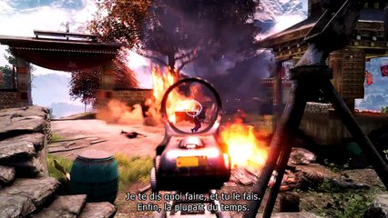 Far Cry 4 - Bande-annonce "Season Pass"