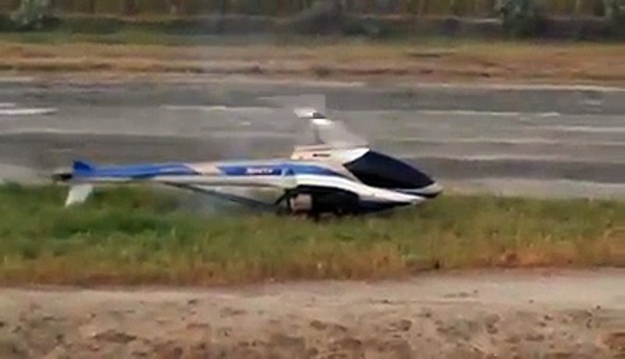 amezing helicopteor