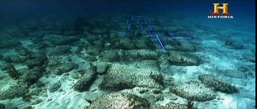 Mistérios Por Resolver - A Cidade Perdida da Atlântida - Canal Historia