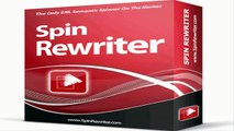 Best Article Rewriter - Spin Rewriter Review