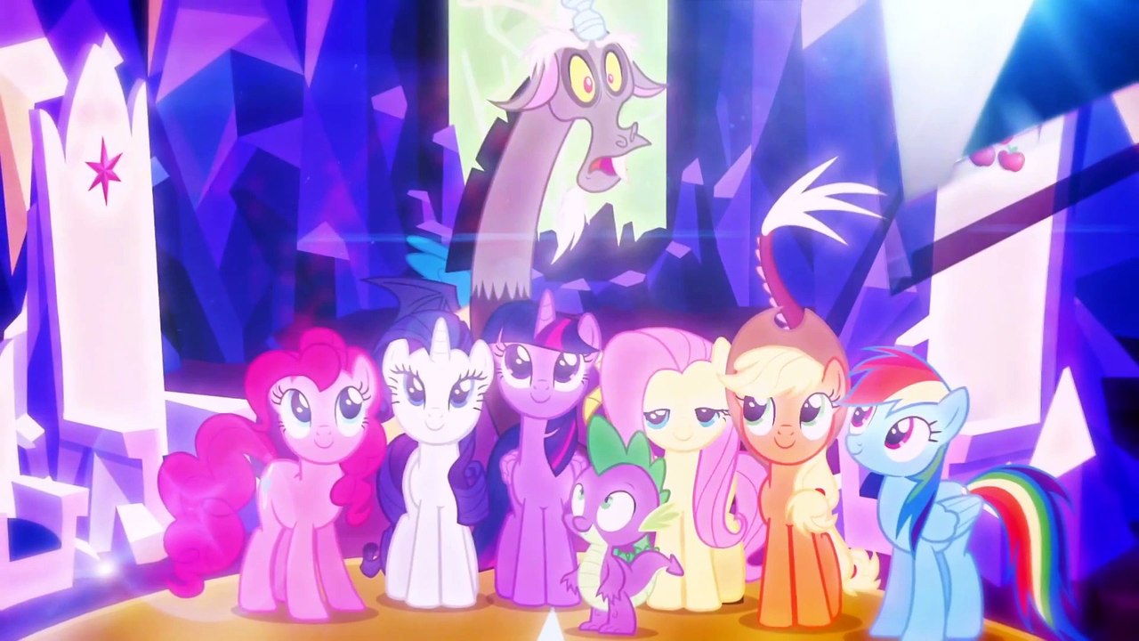 My Little Pony Season 5 Teaser - Twilight Sparkle Recap