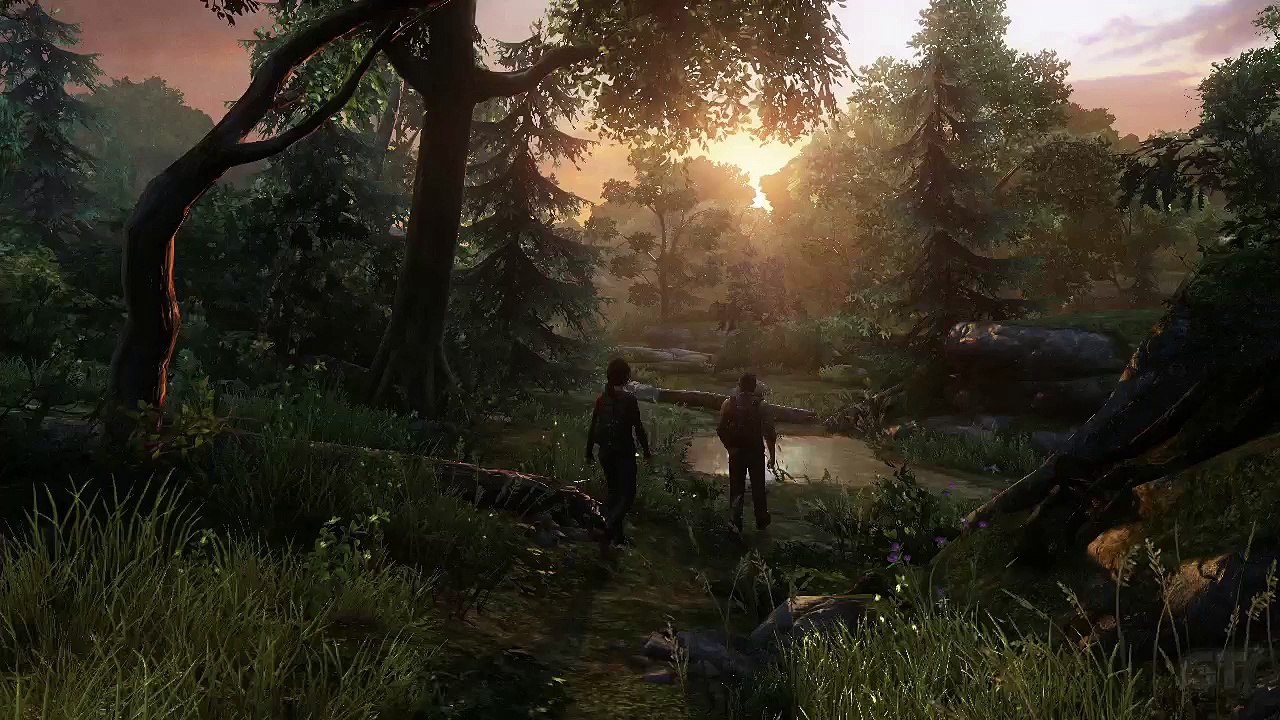 The Last Of Us Story Trailer