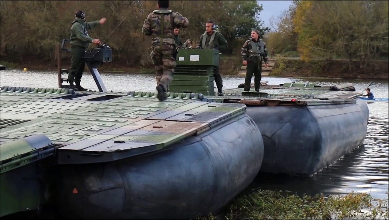 120 ans du 6ème Régiment du Génie - EFA - 12 au 15 11 2014 - Angers